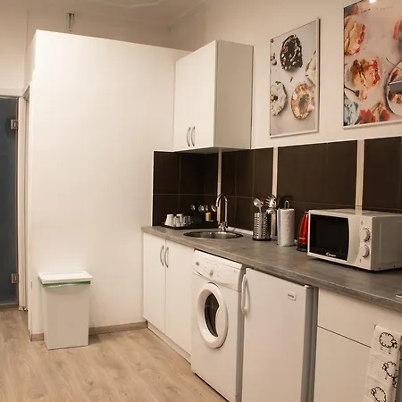 Apartment Petra 072 Belgrade